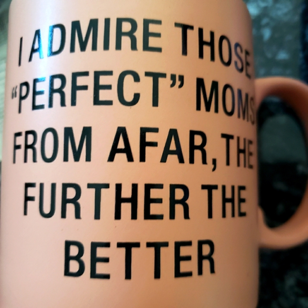 New funny mug